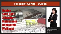 Lakepoint Condominium (D22), Condominium #145849502